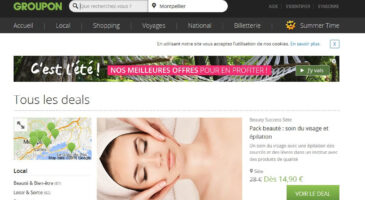 Ce que j&rsquo;achète sur Groupon