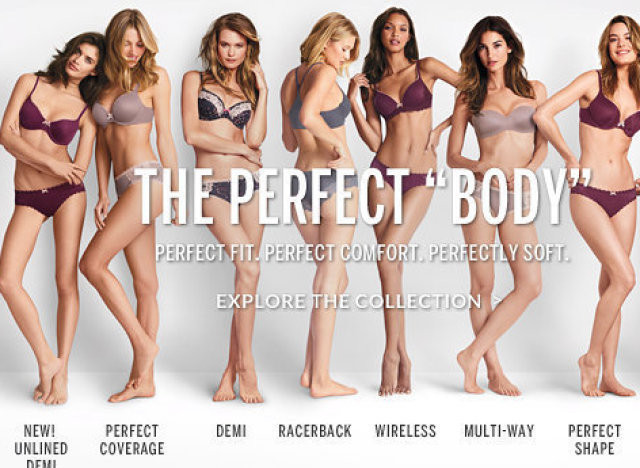 Ceci n&rsquo;est pas un « Perfect Body » !