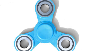 Céderez-vous à la fureur hand spinner ?