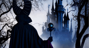 Célébrer Halloween à Disneyland Paris