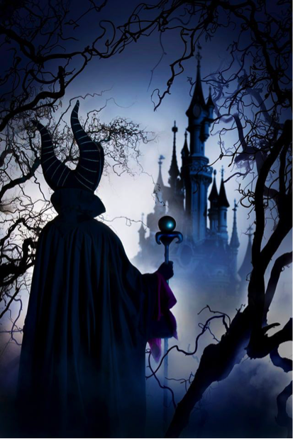 Célébrer Halloween à Disneyland Paris