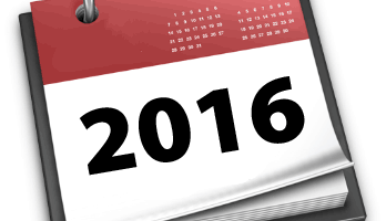 Ces bonnes résolutions que je ne vais pas tenir en 2016