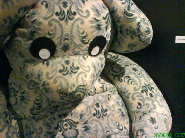 Ces odeurs doudous qui me font du bien