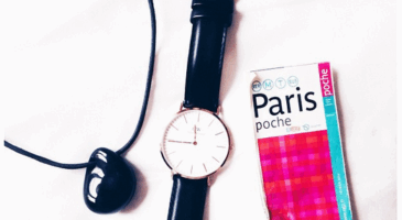 Ces petites choses que je fais lorsque je vais à Paris