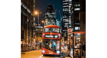 Ces petites choses qui me font aimer Londres