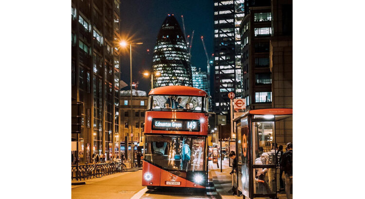 Ces petites choses qui me font aimer Londres