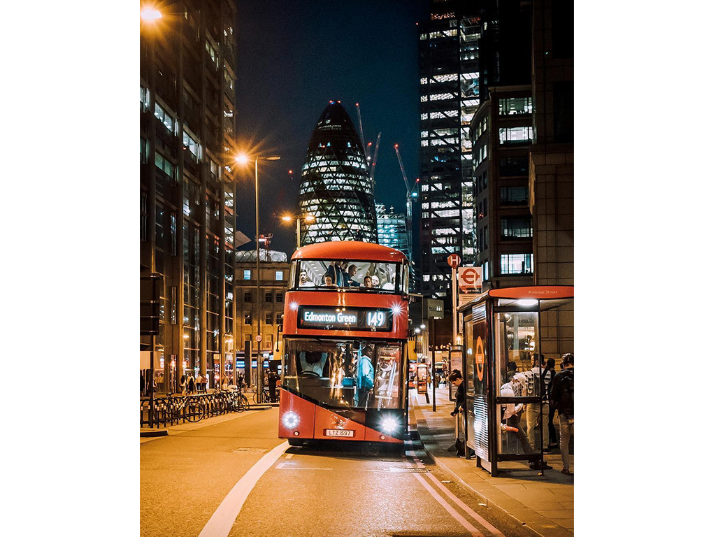 Ces petites choses qui me font aimer Londres