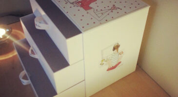 Ces petites choses qui ont le droit à une seconde vie