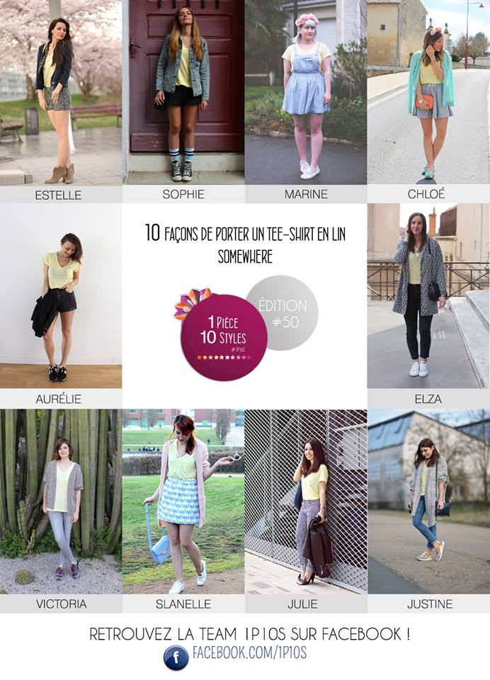 Ces petits rdv de blogueuses que j&rsquo;attends avec impatience