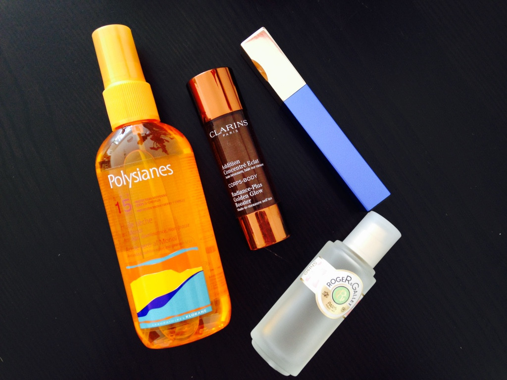 Ces produits de beauté de l&rsquo;été