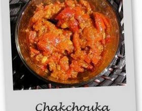 Chakchouka