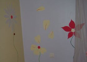 Chambre de petite fleur