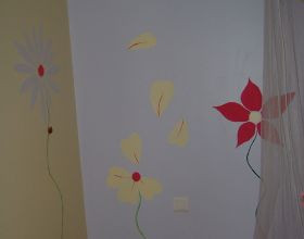 Chambre de petite fleur