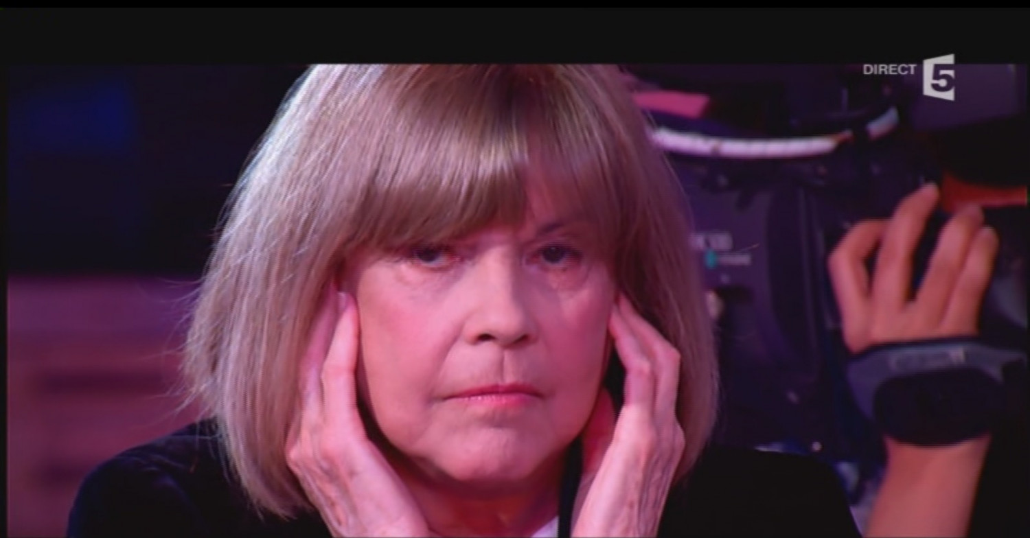 Chantal Goya remonte sur scène ? What the fuck ?