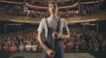 Chanter ! C&rsquo;est le conseil euphorisant de Tryö dans son dernier clip