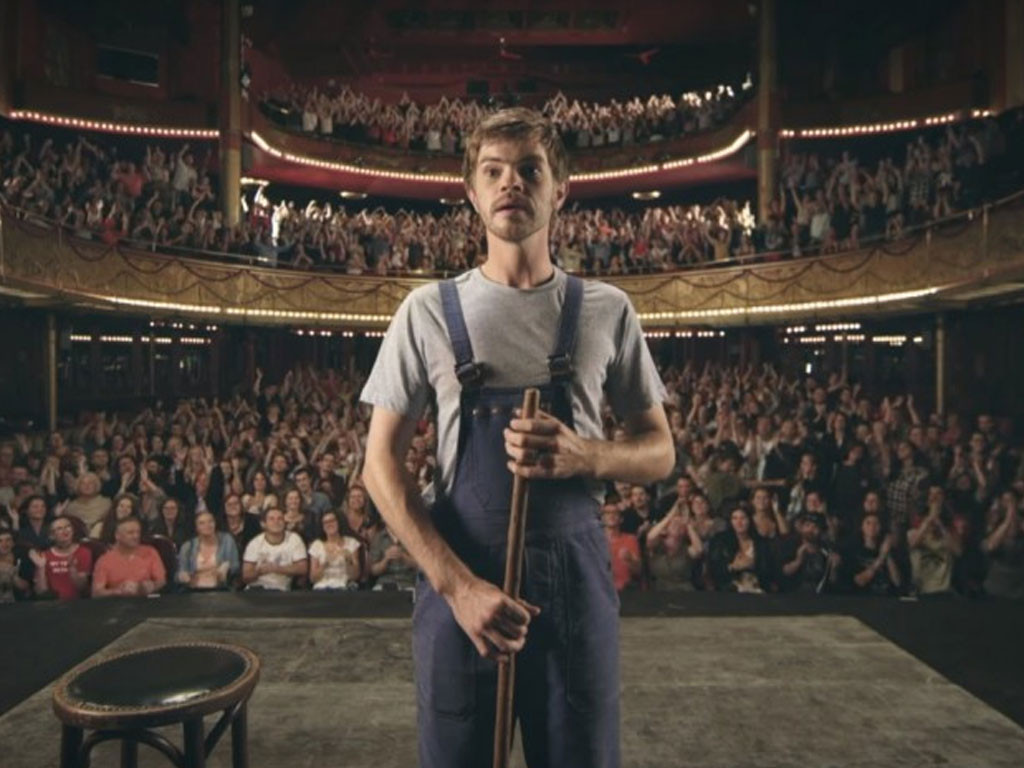 Chanter ! C&rsquo;est le conseil euphorisant de Tryö dans son dernier clip