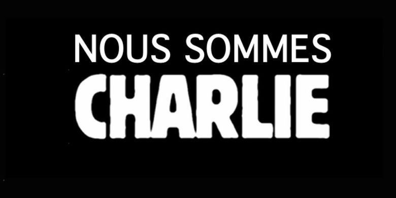 Charlie Hebdo est mort,  Vive Charlie Hebdo