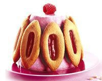 Charlotte aux barquettes 3 chatons