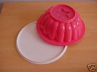 Charlotte à la fraise