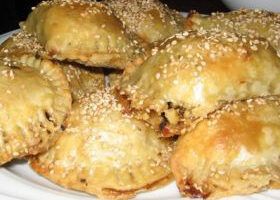 Chausson à la chinoise