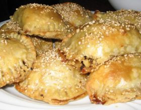 Chausson à la chinoise