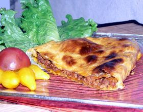 Chausson à la viande