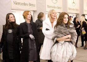 Soirée VIP à Manhattan