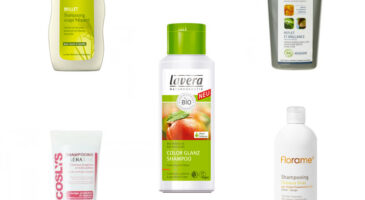 Cheveux : 5 shampoings bio pour avoir une belle chevelure