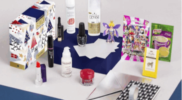 Chic, la box Monoprix spécial fêtes