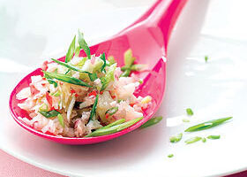 Chiquetaille de morue