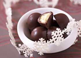 Comment faire… des chocolats fourrés aux fruits de la passion ?