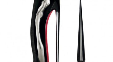 Christian Louboutin sort sa première collection de vernis à ongles