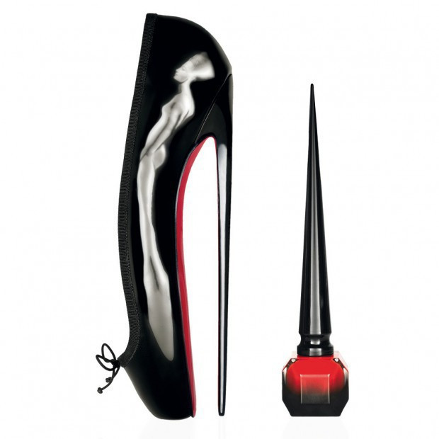 Christian Louboutin sort sa première collection de vernis à ongles