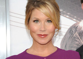 Christina Applegate est maman !