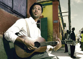 Interview « dingue » de Christophe Maé !