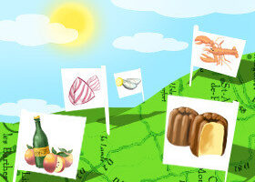 Circuit gastronomique : j&rsquo;ai envie de manger ça, je vais où ?