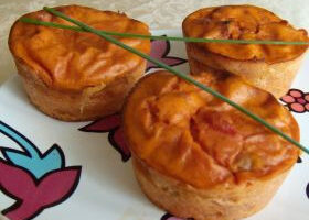 Clafoutis italien express