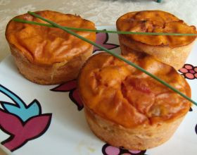 Clafoutis italien express