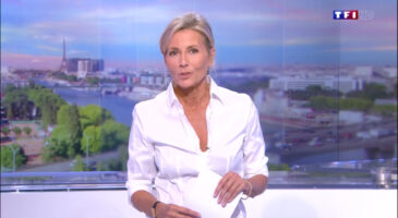 Claire Chazal et moi