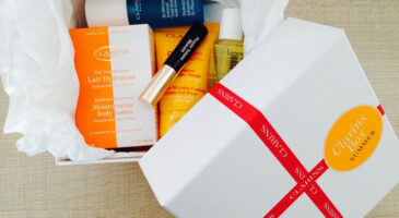 Clarins Box Summer : ça sent le soleil !