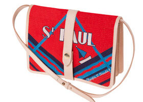 Olympia Le-Tan pour Claudie Pierlot enfin en boutiques !