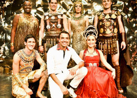 Cléopâtre  revient à Paris en 2010 !