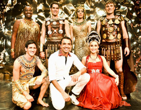 Cléopâtre  revient à Paris en 2010 !