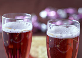 Cocktail champagne Gloss