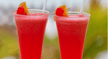 Cocktail original et préparation maison : le Tropical Dream