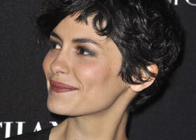 Coiffure courte version « wavy » !