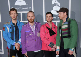 Coldplay vend ses souvenirs