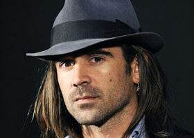 Colin Farrell est un incorrigible romantique