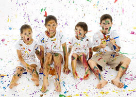 Les vacances en colonie : une école de la vie