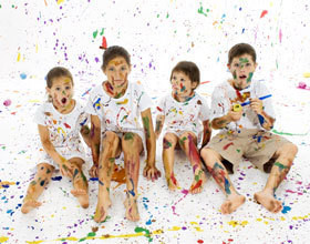 Les vacances en colonie : une école de la vie